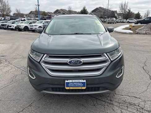Used 2015 Ford Edge SEL w/ Equipment Group 201A image 10