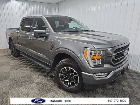 Used 2022 Ford F150 XLT w/ Equipment Group 302A High image 9