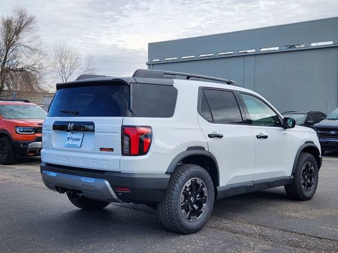 New 2026 Honda Passport TrailSport Elite image 4