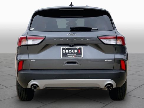 Used 2021 Ford Escape SE AWD/4WD image 5