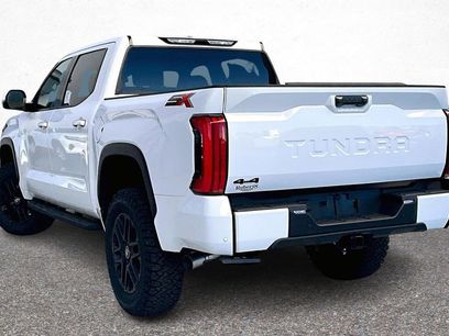 New 2026 Toyota Tundra SR5 w/ SX Package