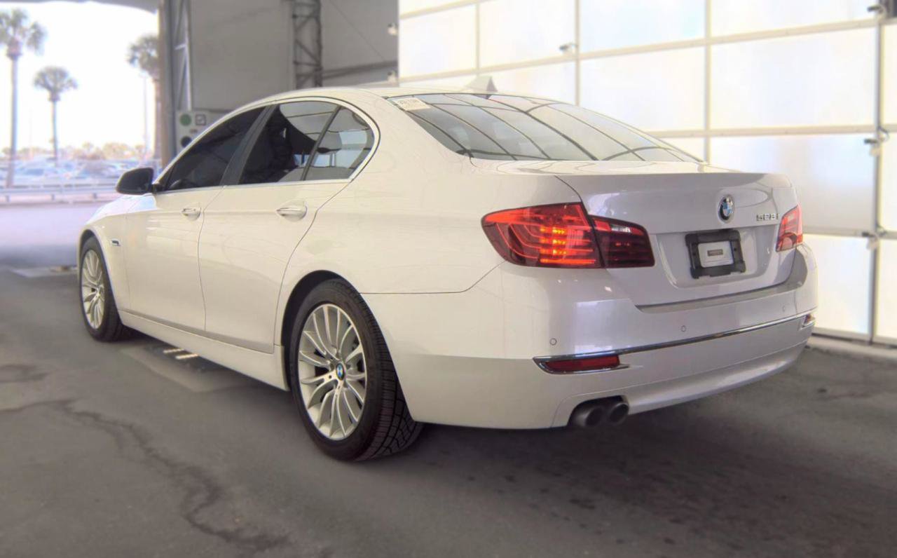 Used 2015 BMW 528i Sedan RWD image 8