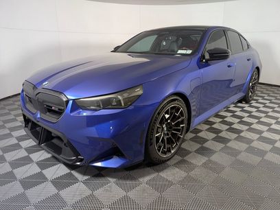 Used 2025 BMW M5 Sedan w/ Executive Package