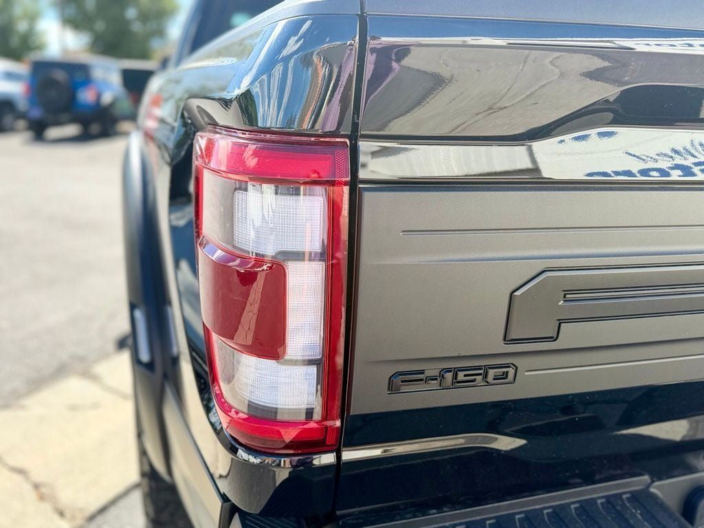 Used 2023 Ford F150 Raptor w/ Equipment Group 802A Raptor R AWD/4WD image 18