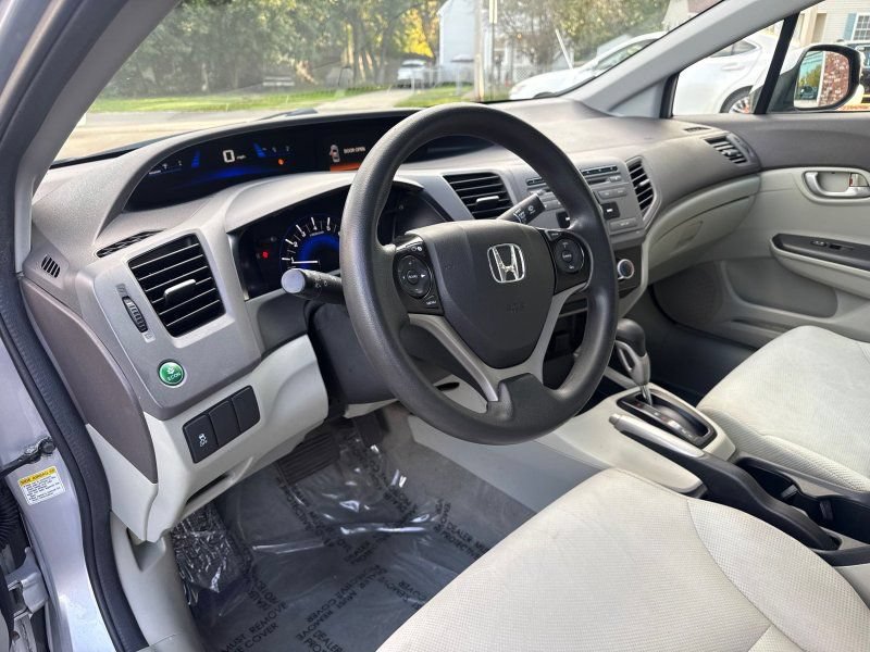 Used 2012 Honda Civic LX image 10