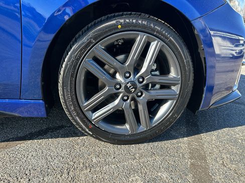 Used 2021 Kia Forte GT-Line image 14