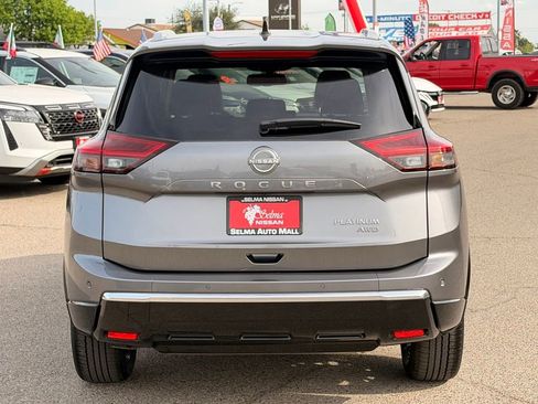 New 2026 Nissan Rogue Platinum AWD/4WD image 5