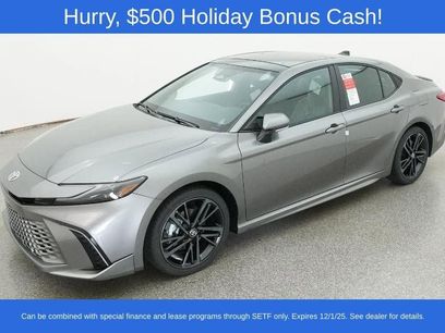 New 2026 Toyota Camry XSE