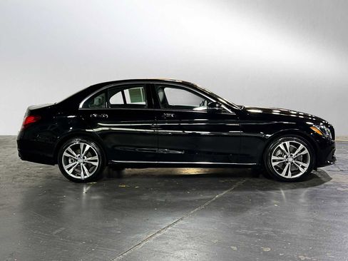 Used 2016 Mercedes-Benz C 300 4MATIC Sedan image 2
