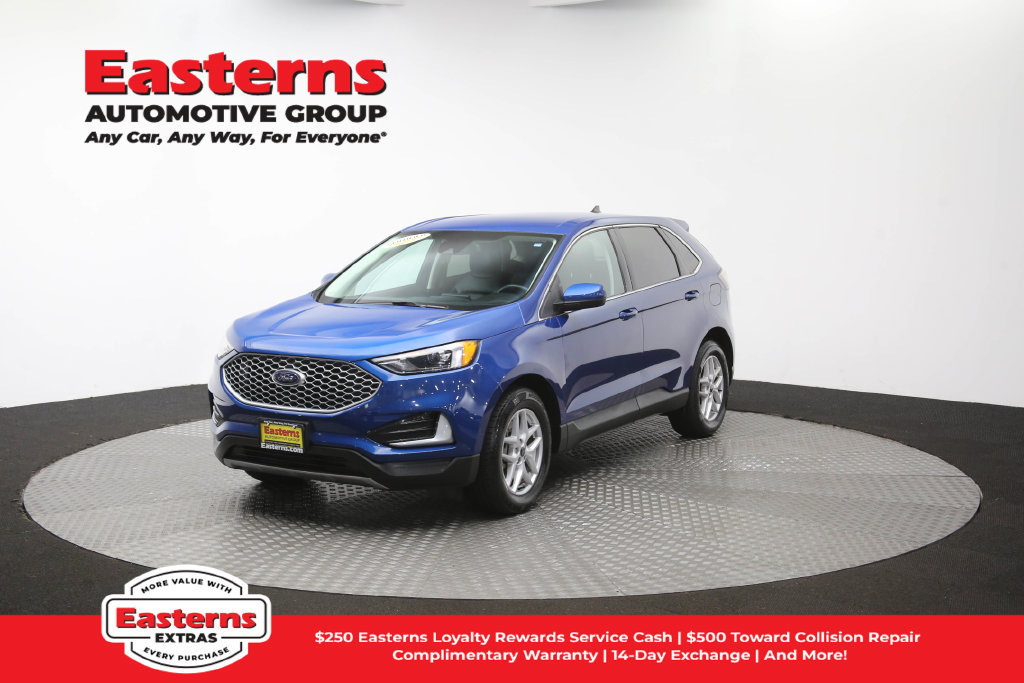 Used 2023 Ford Edge SEL AWD/4WD image 58