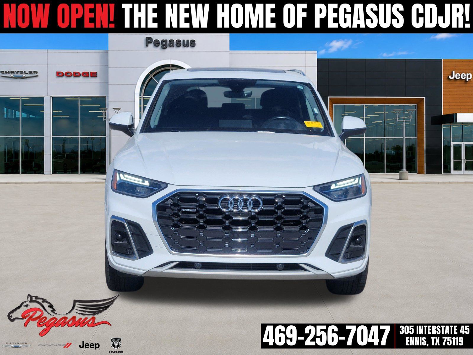 Used 2024 Audi Q5 2.0T Premium Plus AWD/4WD image 6