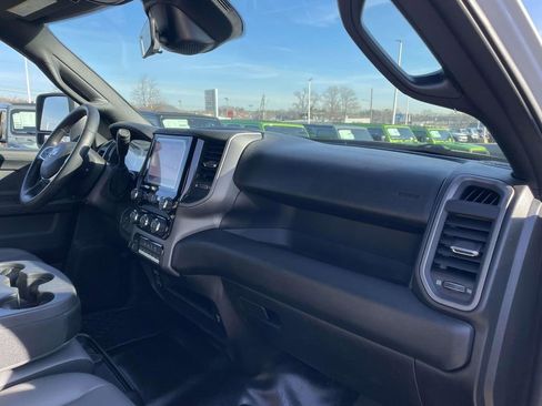 New 2026 RAM 3500 Tradesman w/ Chrome Appearance Group A AWD/4WD image 14