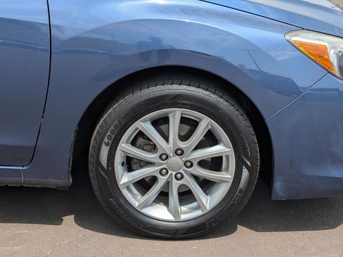 Used 2013 Subaru Impreza 2.0i Premium w/ All-Weather Pkg AWD/4WD image 22
