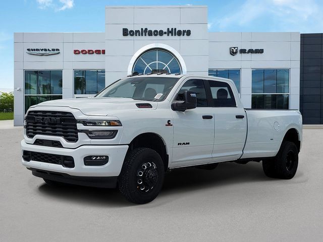 New 2027 RAM 3500 Big Horn AWD/4WD image 2