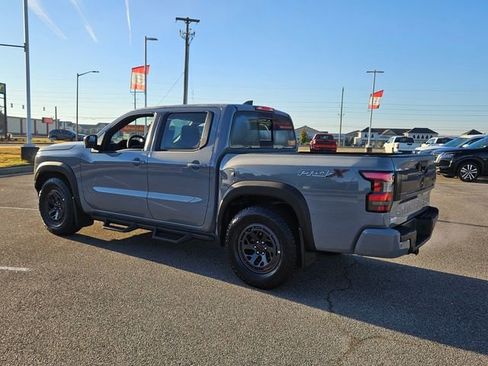 New 2026 Nissan Frontier Pro-X w/ Pro-X Convenience Package image 9