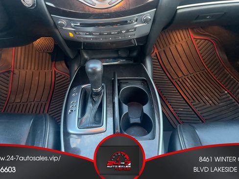 Used 2015 INFINITI QX60 FWD w/ Premium Package image 16