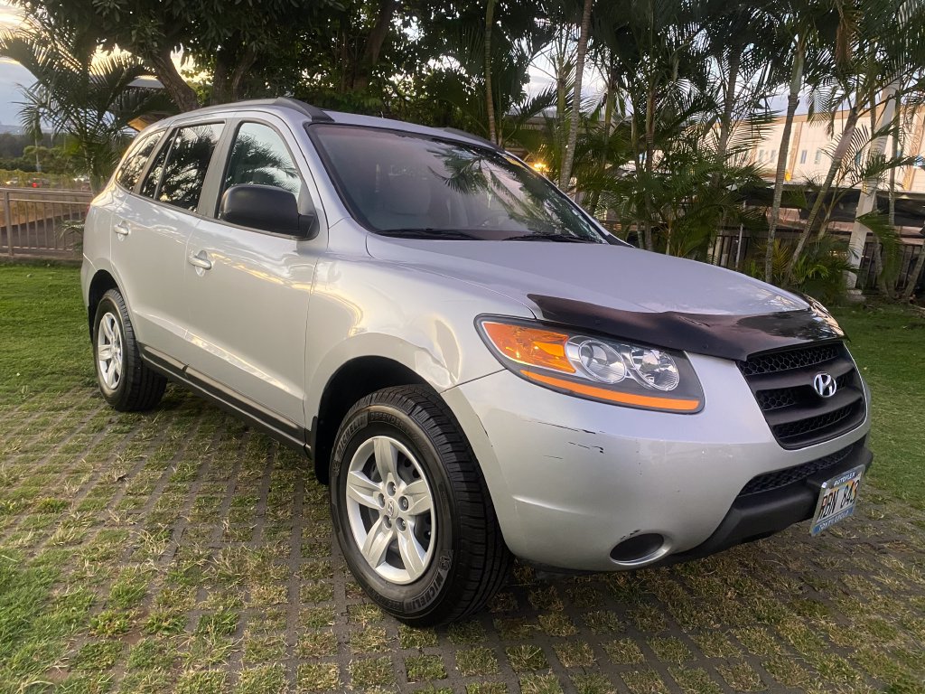 Used 2009 Hyundai Santa Fe GLS FWD image 19
