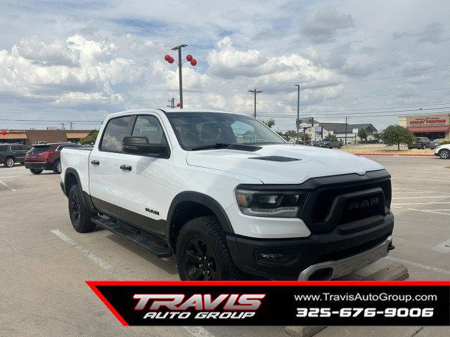 Used 2023 RAM 1500 Rebel w/ Rebel Level 1 Equipment Group AWD/4WD image 1