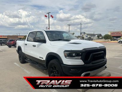 Used 2023 RAM 1500 Rebel w/ Rebel Level 1 Equipment Group