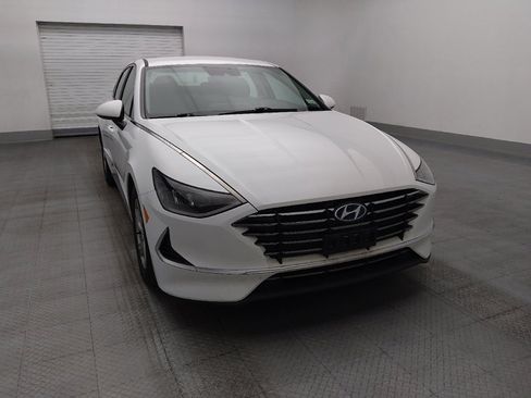 Used 2021 Hyundai Sonata SE w/ Winter Weather Package FWD image 14