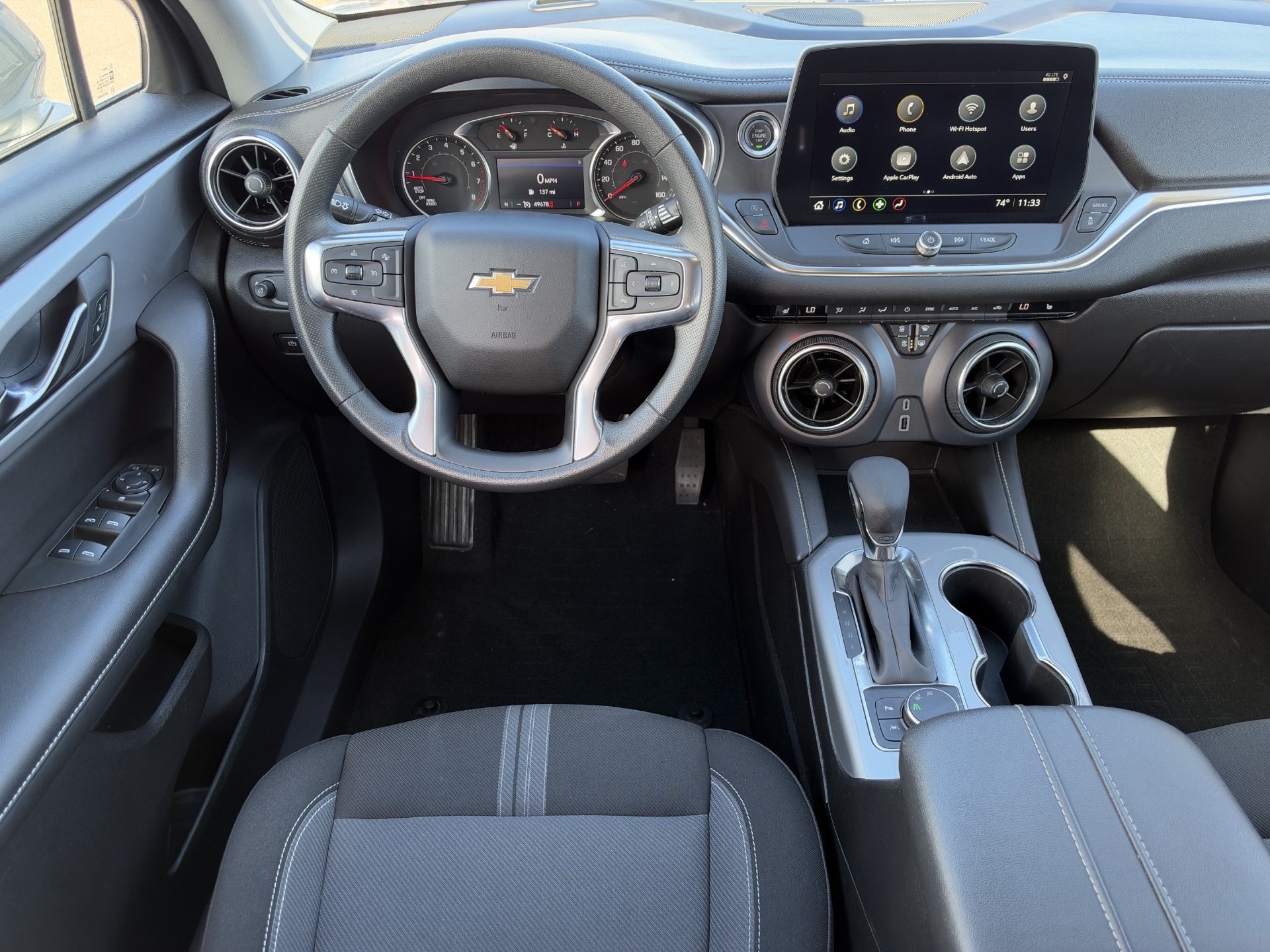 Used 2025 Chevrolet Blazer LT w/ Driver Confidence Package FWD image 16