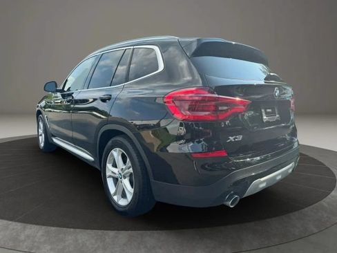 Used 2020 BMW X3 xDrive30i w/ Convenience Package AWD/4WD image 3