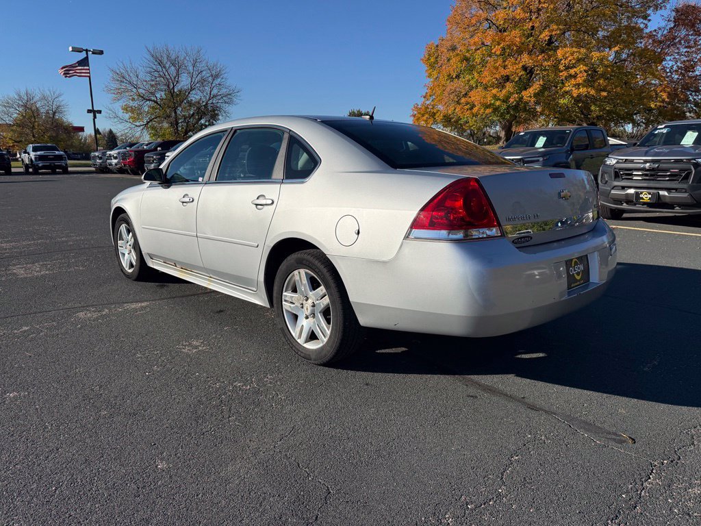 Used 2011 Chevrolet Impala LT FWD image 5