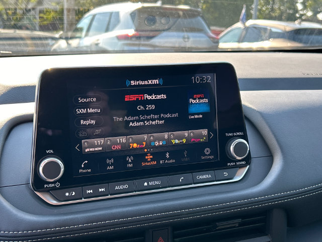 Certified 2026 Nissan Rogue S AWD/4WD image 18