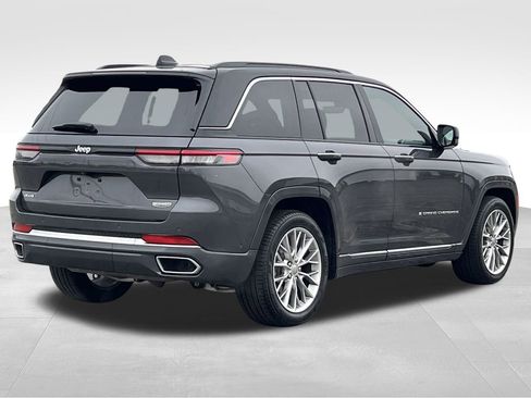 Used 2025 Jeep Grand Cherokee Summit image 33