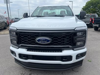 New 2025 Ford F350 XL w/ STX Appearance Package