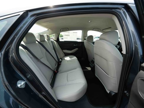 New 2025 Honda Accord LX image 24