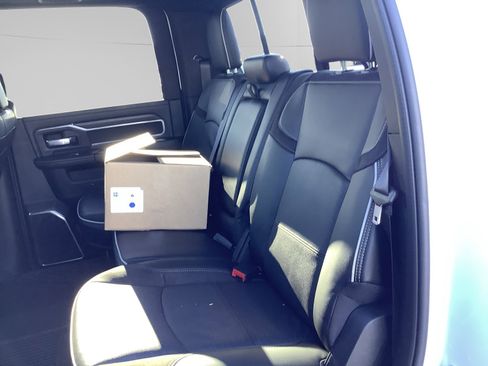 Used 2025 RAM 2500 Laramie w/ Night Edition image 13