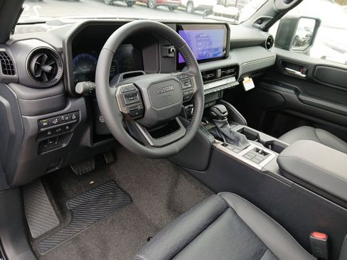 New 2026 Toyota Land Cruiser image 6