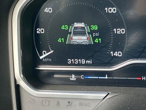 Used 2023 GMC Sierra 1500 Denali Ultimate image 8