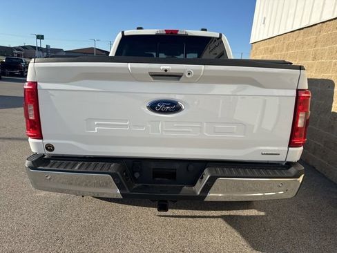 Used 2021 Ford F150 XLT w/ Equipment Group 302A High AWD/4WD image 6