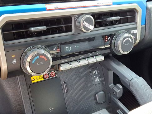 New 2025 Toyota Tacoma TRD Sport image 10