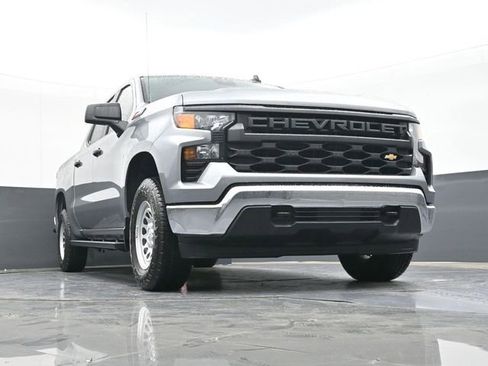New 2026 Chevrolet Silverado 1500 W/T AWD/4WD image 51