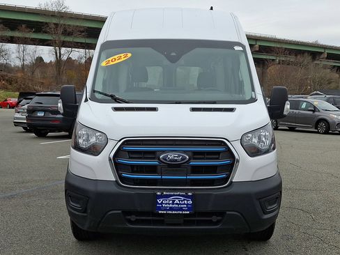 Certified 2022 Ford E-Transit image 3