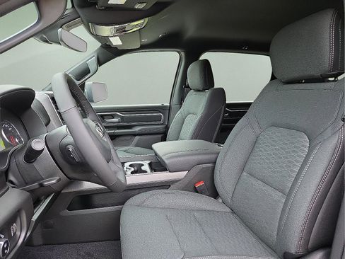 New 2026 RAM 1500 Big Horn AWD/4WD image 14