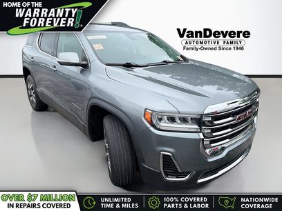 Used 2021 GMC Acadia SLE w/ Driver Convenience Package