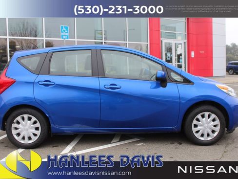 Used 2014 Nissan Versa Note SV image 6