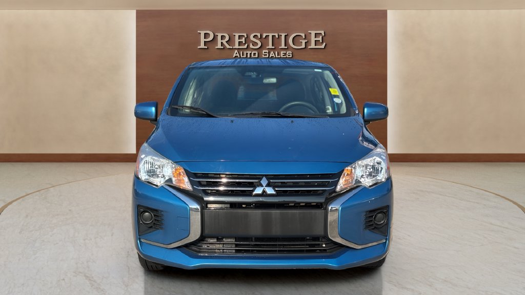 Used 2024 Mitsubishi Mirage G4 ES FWD image 20