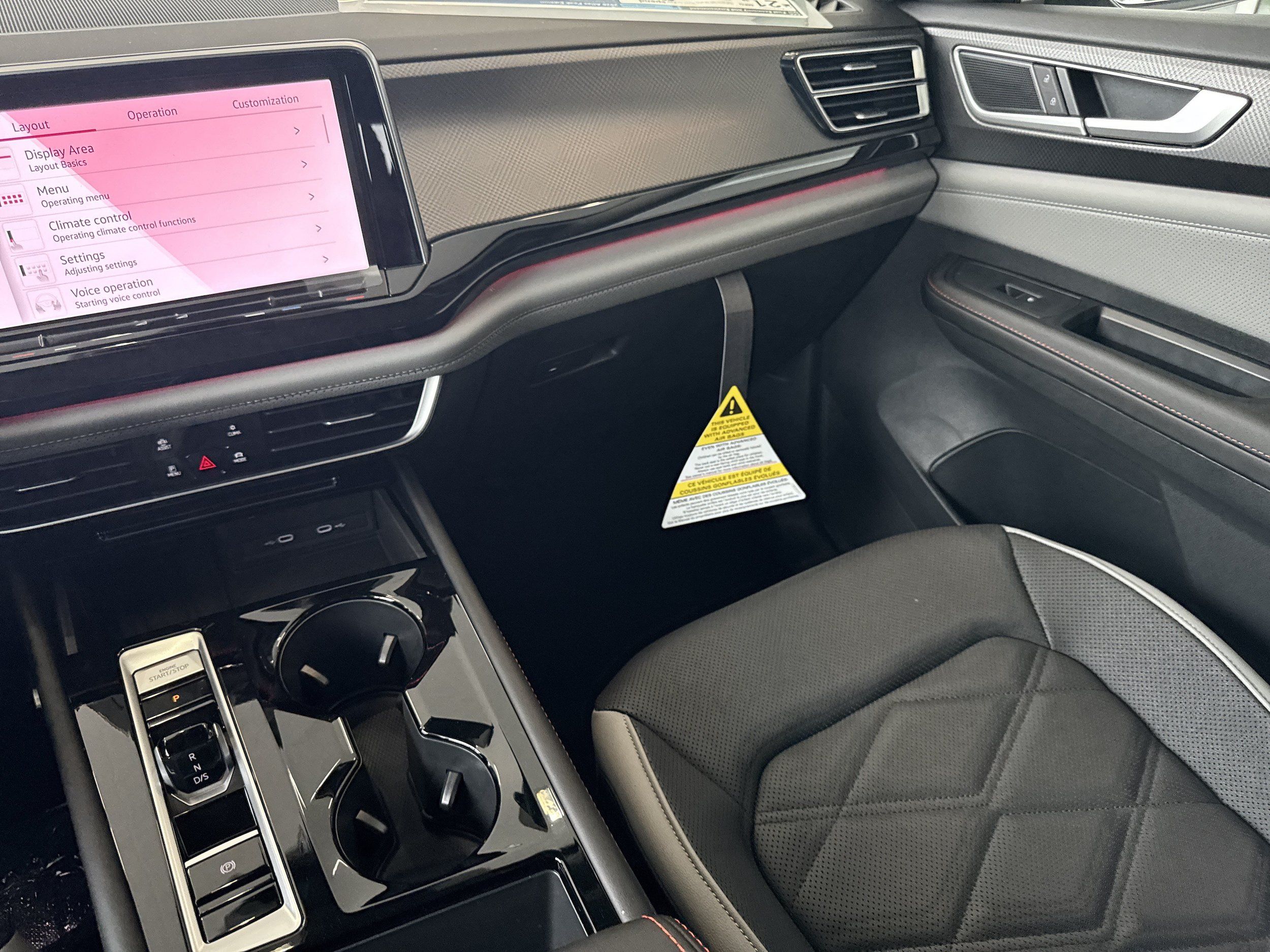 New 2026 Volkswagen Atlas Peak Edition AWD/4WD image 16