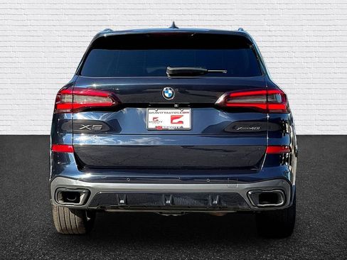 Used 2022 BMW X5 xDrive40i w/ M Sport Package AWD/4WD image 5