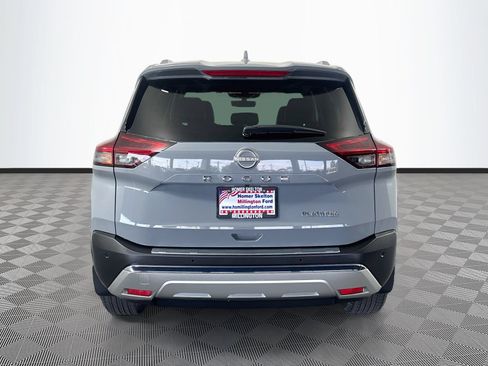 Used 2023 Nissan Rogue Platinum w/ Platinum Premium Package FWD image 6