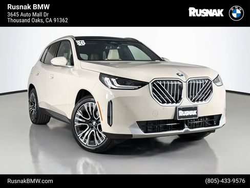 Used 2026 BMW X3 xDrive30i w/ Premium Package AWD/4WD image 1