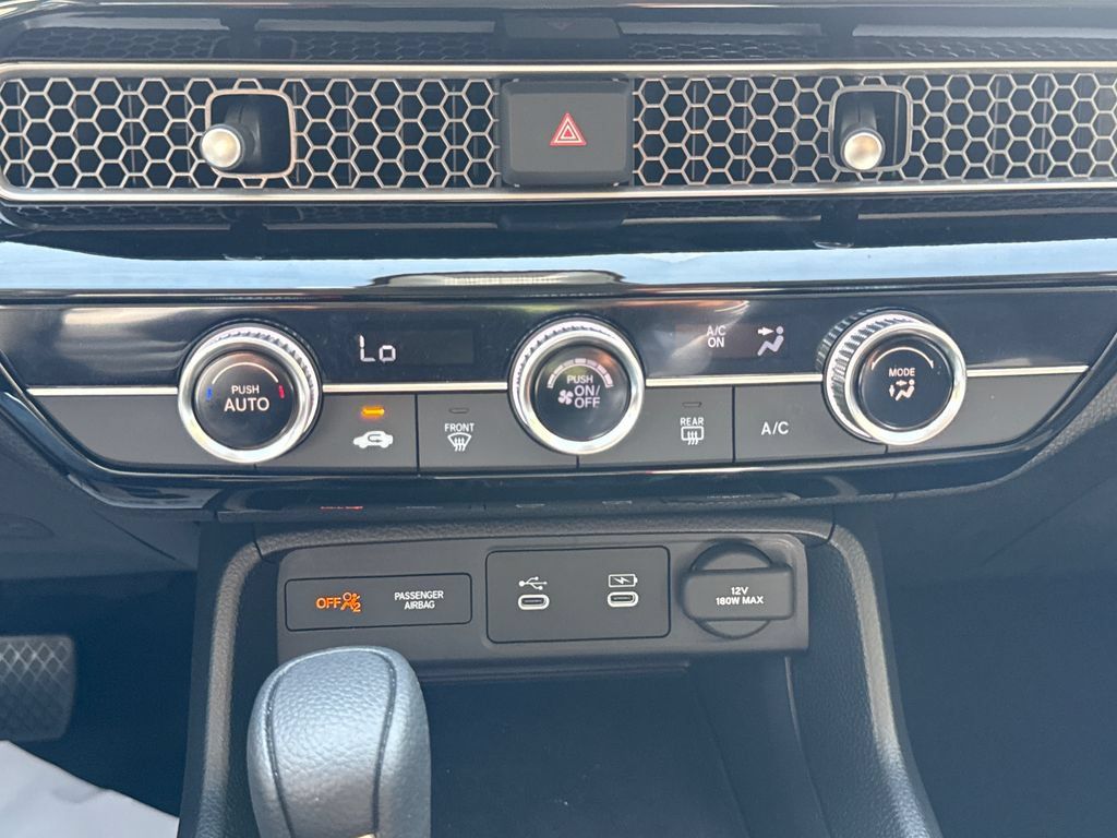 Certified 2026 Honda Civic LX image 25