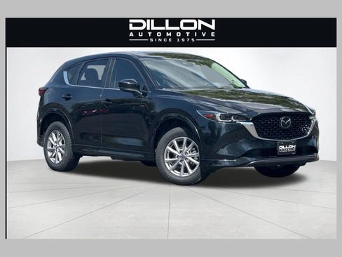 Used 2024 MAZDA CX-5 AWD 2.5 S w/ Select Package image 1