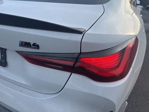 Used 2021 BMW M4 Competition image 9