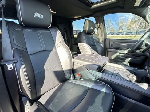 Used 2024 RAM 3500 Limited image 25